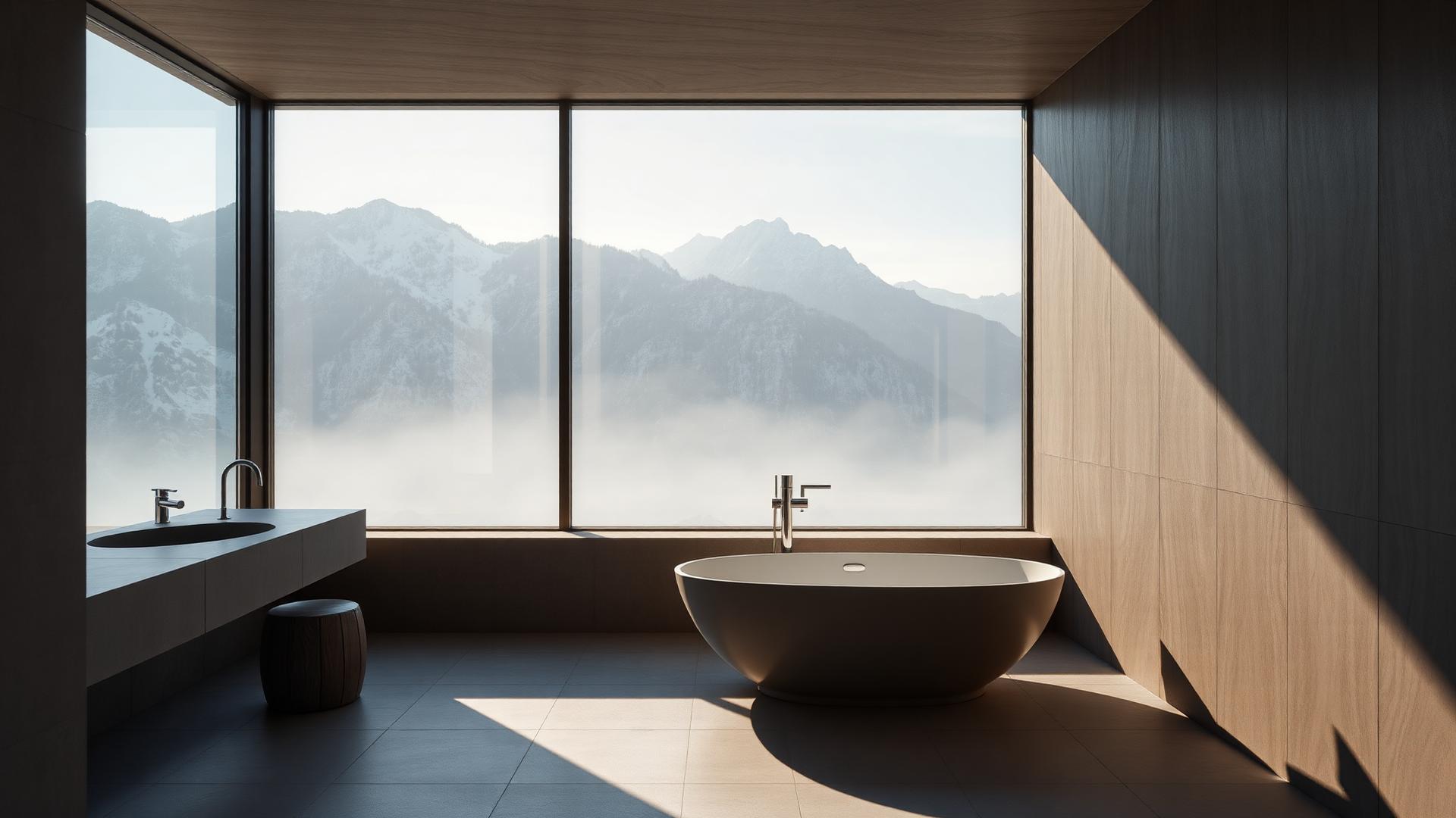 Moderne Architektur